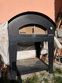 Forno a legna Rossofuoco