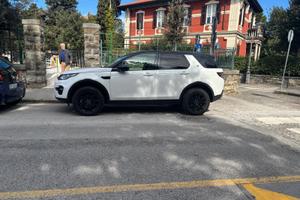 Land rover discovery come nuova 70 milaKm