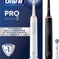 Oral-B Spazzolino Elettrico Ricaricabile Pro Serie