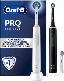 Oral-B Spazzolino Elettrico Ricaricabile Pro Serie