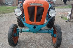trattore Lamborghini 
