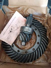 PIGNONE E CORONA IVECO 65.12 ANNO 91