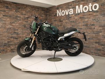 Benelli Leoncino 800 TRAiL MY22