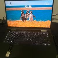 Lenovo Yoga C740 intel i7 14” 2 in 1