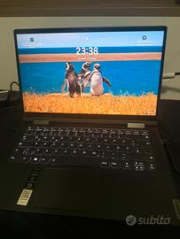 Lenovo Yoga C740 intel i7 14” 2 in 1