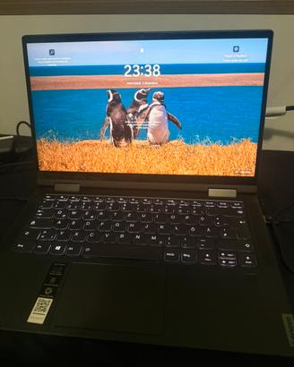Lenovo Yoga C740 intel i7 14” 2 in 1