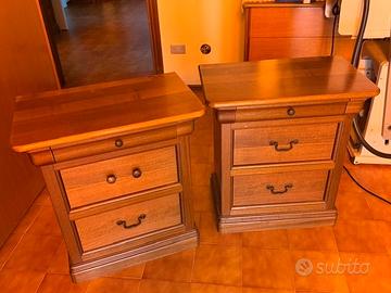 LETTO MATRIMONIALE