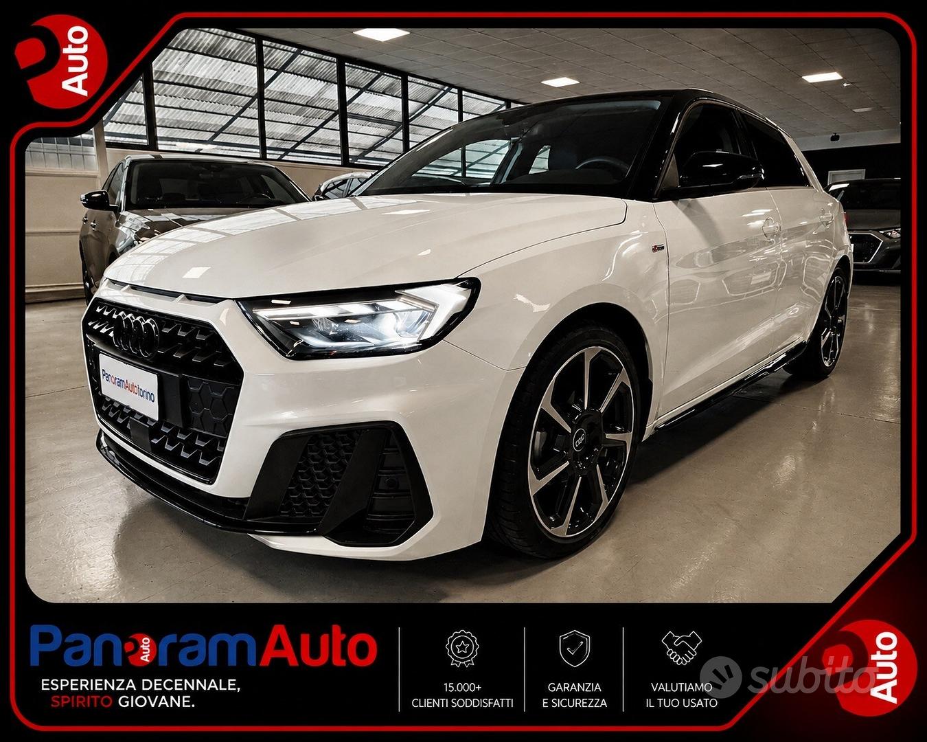 Audi A1 2ª serie