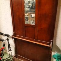 attaccapanni vintage 