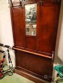 attaccapanni vintage 