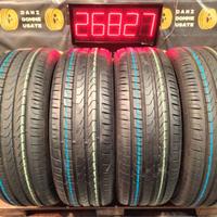 4 GOMME 215 65 16 PIRELLI ESTIVE AL 90%