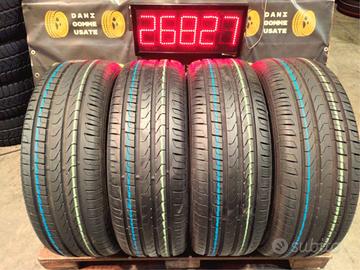 4 GOMME 215 65 16 PIRELLI ESTIVE AL 90%