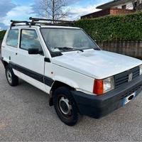 Panda 4x4 Trekking 1.100 cat - 2000