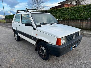 Panda 4x4 Trekking 1.100 cat - 2000