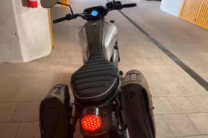 YAMAHA XRS 700, 2017 , KM 13.204