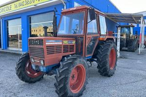 Same Taurus 60 DT cabinato- con piattaforma