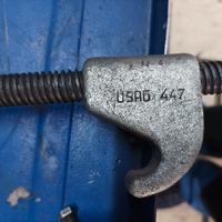 smonta ammortizzatori usag