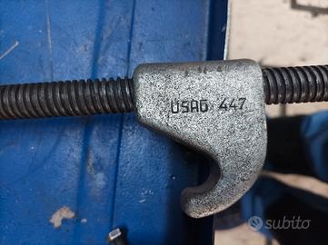 smonta ammortizzatori usag