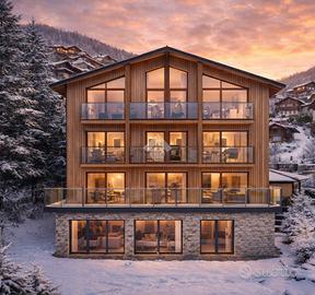 4 LOCALI A PONTE DI LEGNO