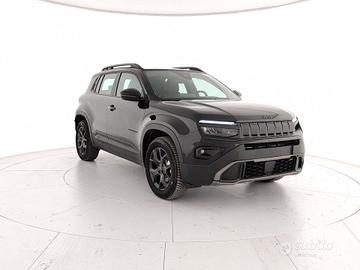 Jeep Avenger 1.2 Turbo 145 CV MHEV 4xe Upland