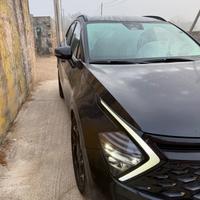Kia Sportage 1.6 GT-Line omologata autocarro