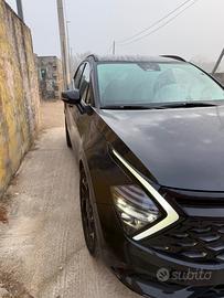 Kia Sportage 1.6 GT-Line omologata autocarro