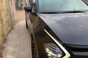 Kia Sportage 1.6 GT-Line omologata autocarro