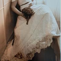 vestito da sposa