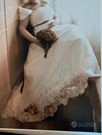 vestito da sposa