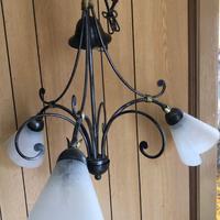Lampadario, plafoniera e appliques
