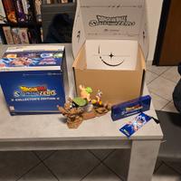 dragonball sparking zero collector edition PS5