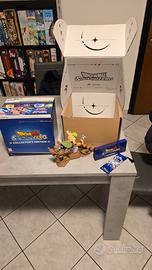 dragonball sparking zero collector edition PS5