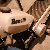 motorella Benelli 1973