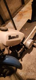 motorella Benelli 1973