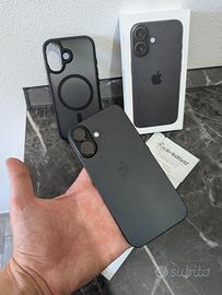 iPhone 16 nuovo batt 100 garanzia e assicurazione 