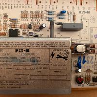 scheda di potenza 55x0383