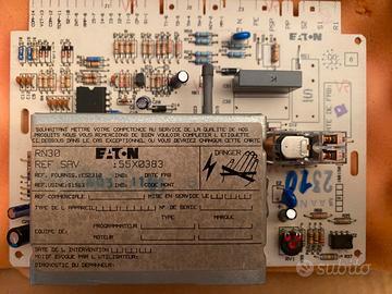 scheda di potenza 55x0383
