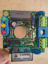 scheda elettronica idromat 