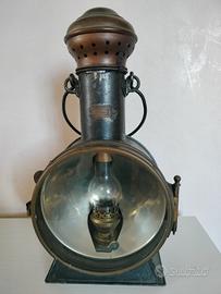 LANTERNA MOLARD PARIS 15 anni 30-40 originale 
