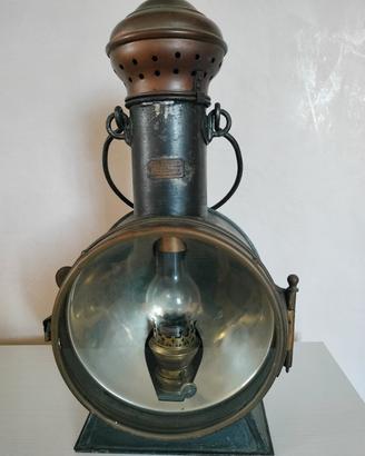 LANTERNA MOLARD PARIS 15 anni 30-40 originale 
