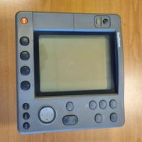 Gps raymarine
