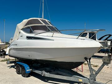 Salpa Laver 20.5 + suzuki DF 140