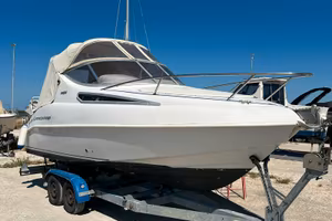 Salpa Laver 20.5 + suzuki DF 140