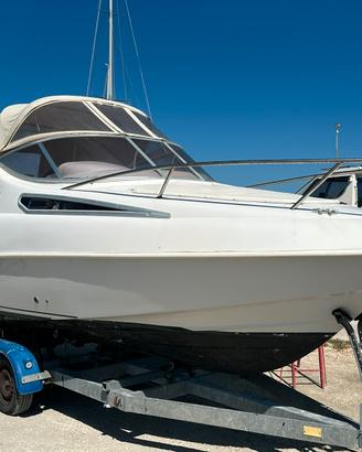 Salpa Laver 20.5 + suzuki DF 140