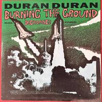 Duran Duran - Burning the ground, vinile vintage