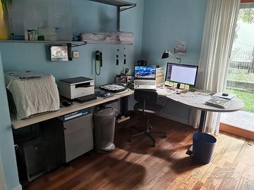 tavolo scrivania operativa professionale