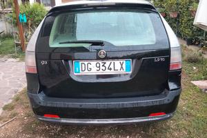  Saab 93 1.9tdi del 2007 