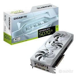 RTX5070TI EAGLE OC  16GB  IN GARANZIA 