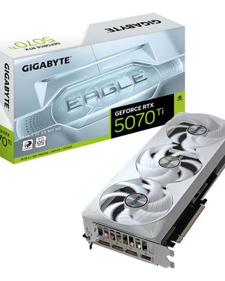 RTX5070TI EAGLE OC  16GB  IN GARANZIA 