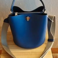 Borsa a secchiello con tracolla